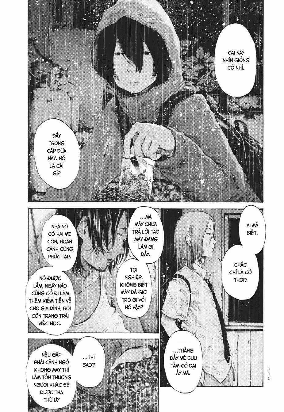 Umibe no Onnanoko - Chapter 16 - Trang 6