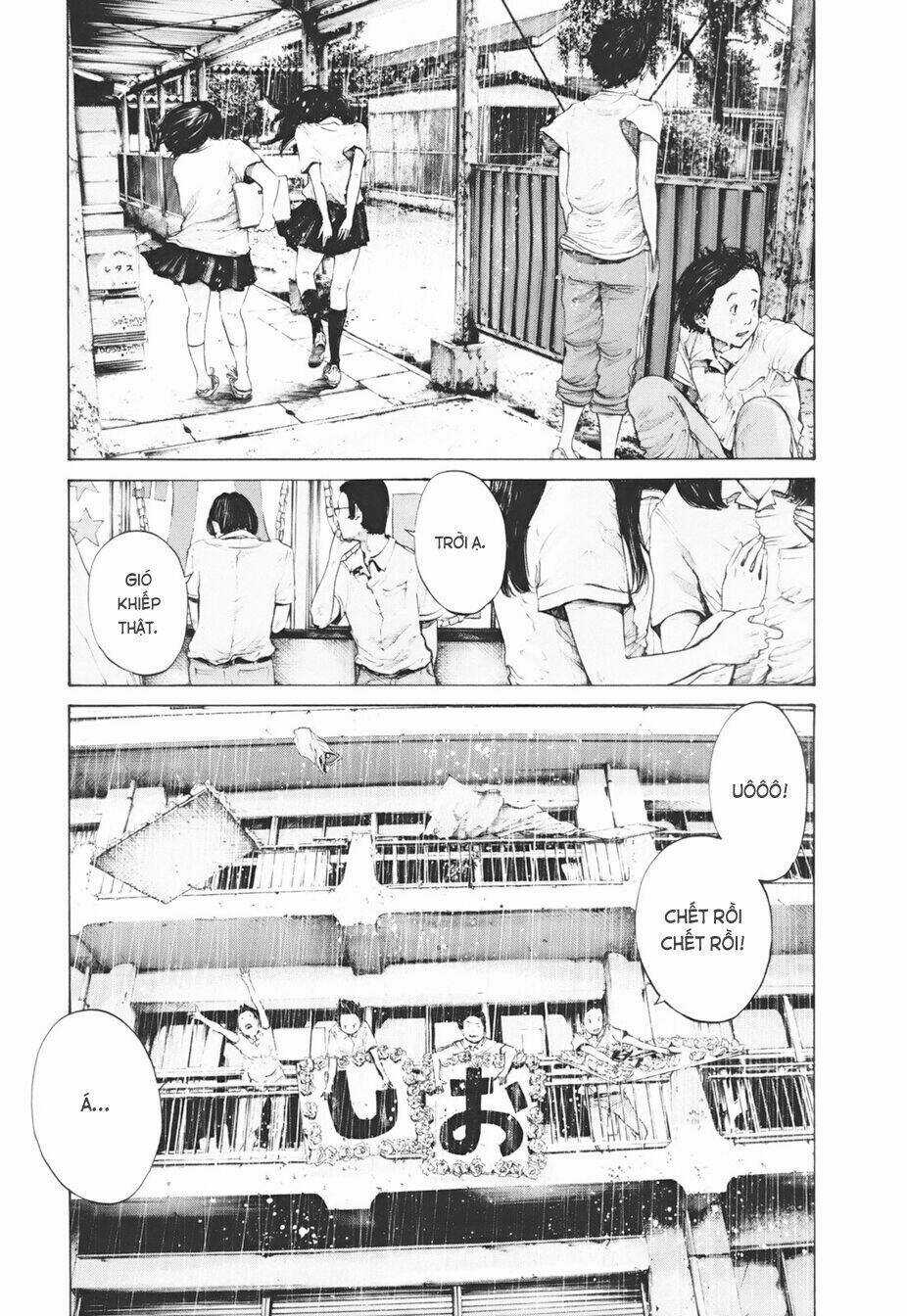 Umibe no Onnanoko - Chapter 18 - Trang 3