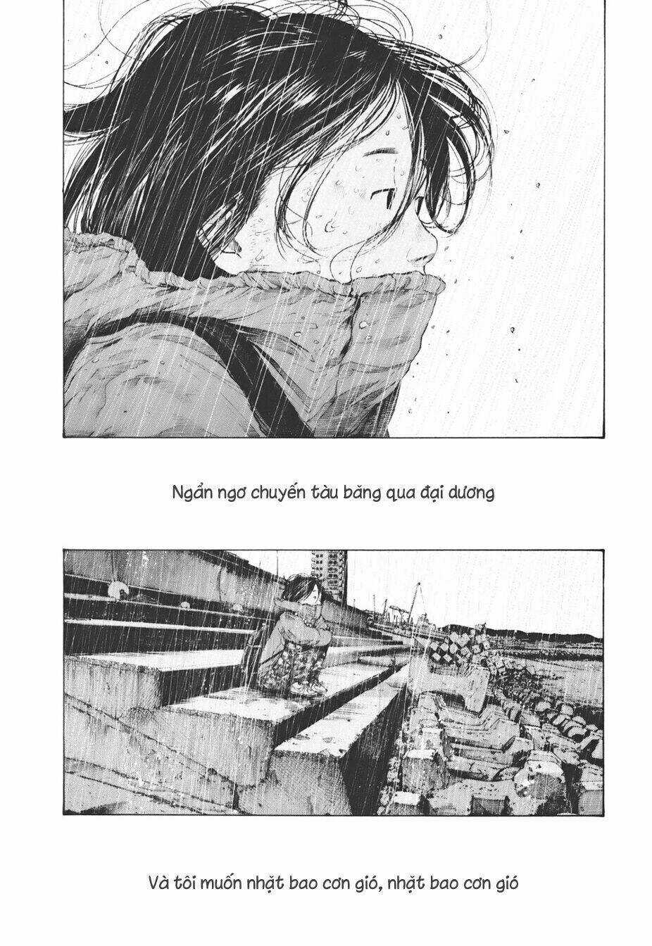 Umibe no Onnanoko - Chapter 18 - Trang 8