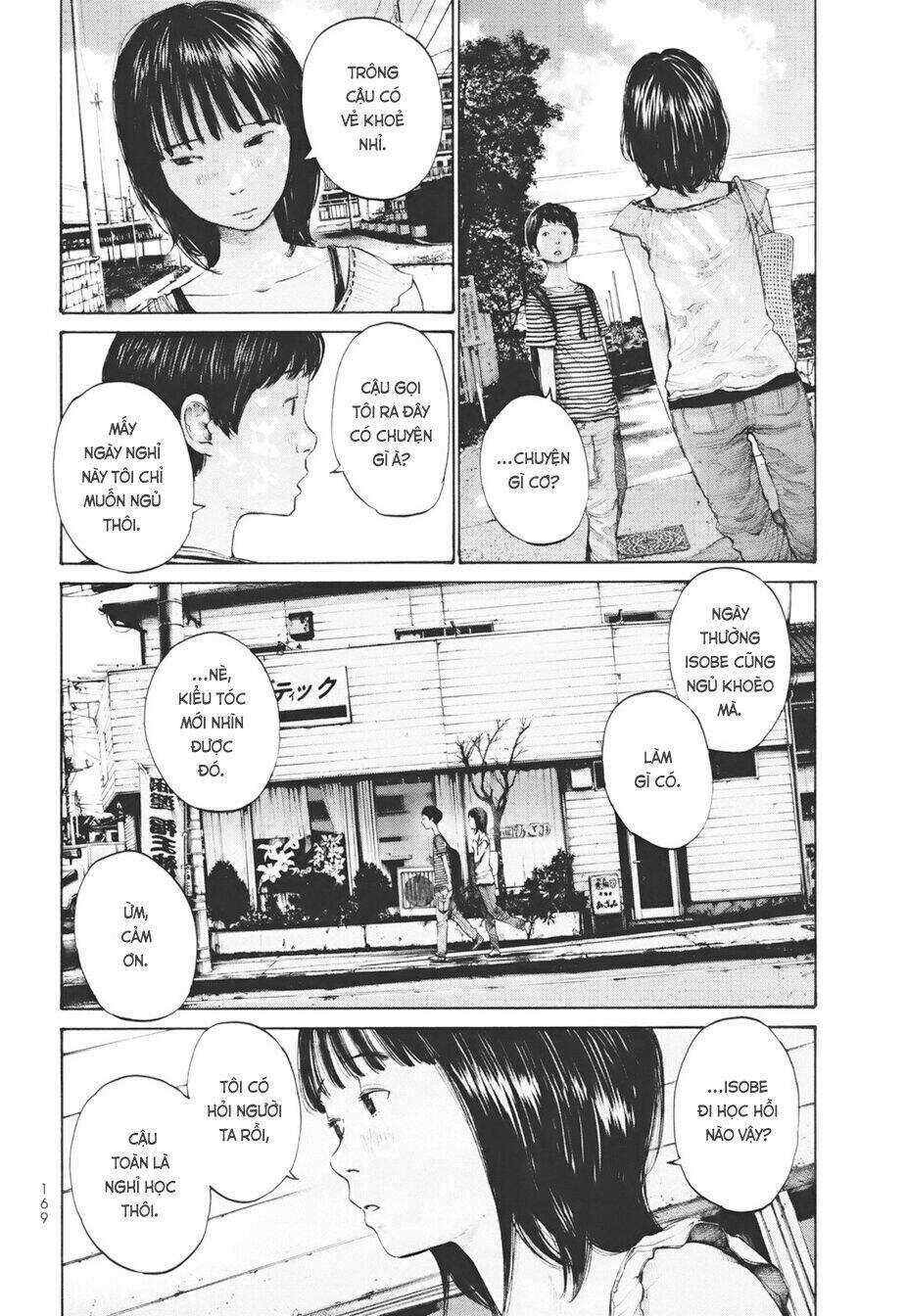 Umibe no Onnanoko - Chapter 19 - Trang 3