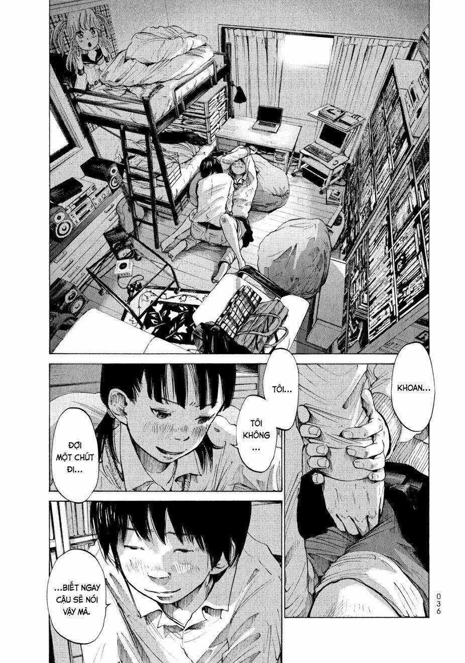 Umibe no Onnanoko - Chapter 2 - Trang 2