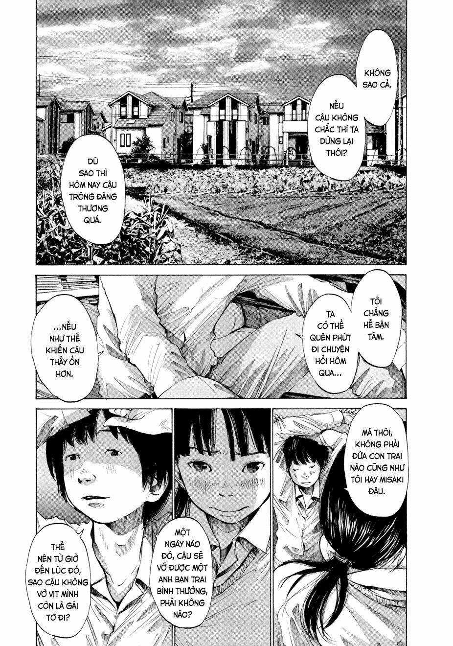 Umibe no Onnanoko - Chapter 2 - Trang 3