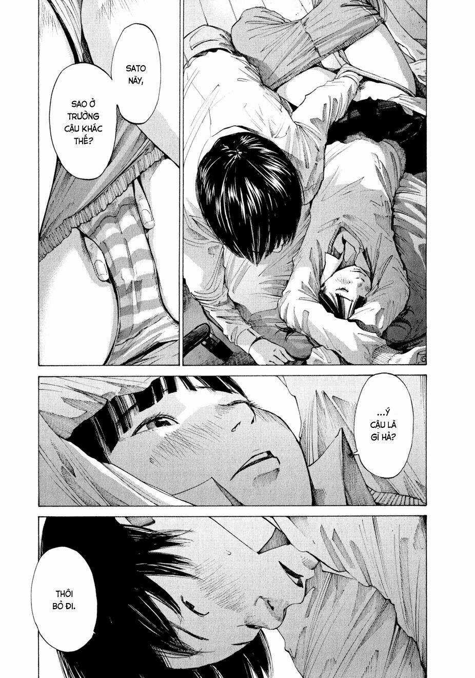 Umibe no Onnanoko - Chapter 2 - Trang 5