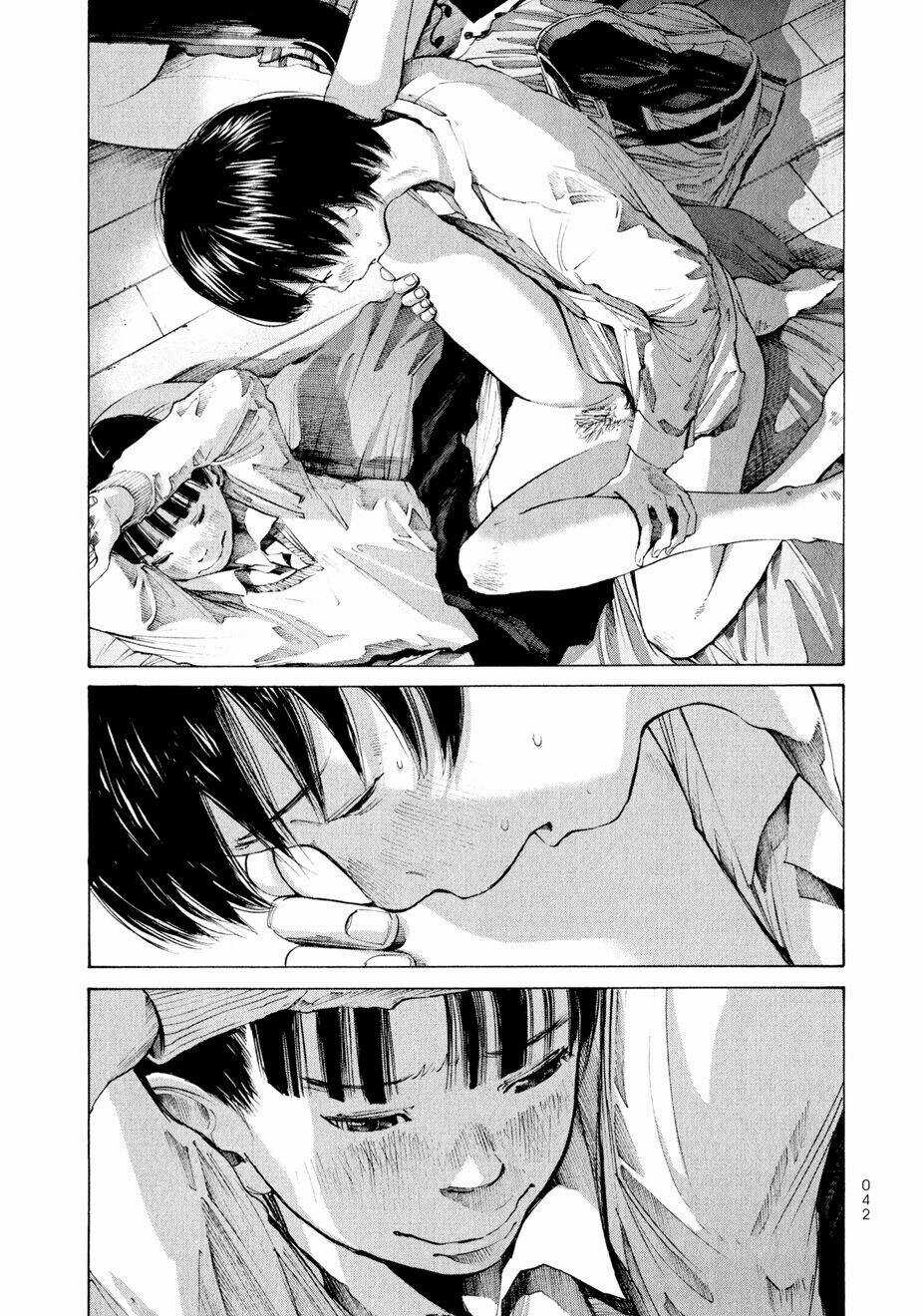 Umibe no Onnanoko - Chapter 2 - Trang 8