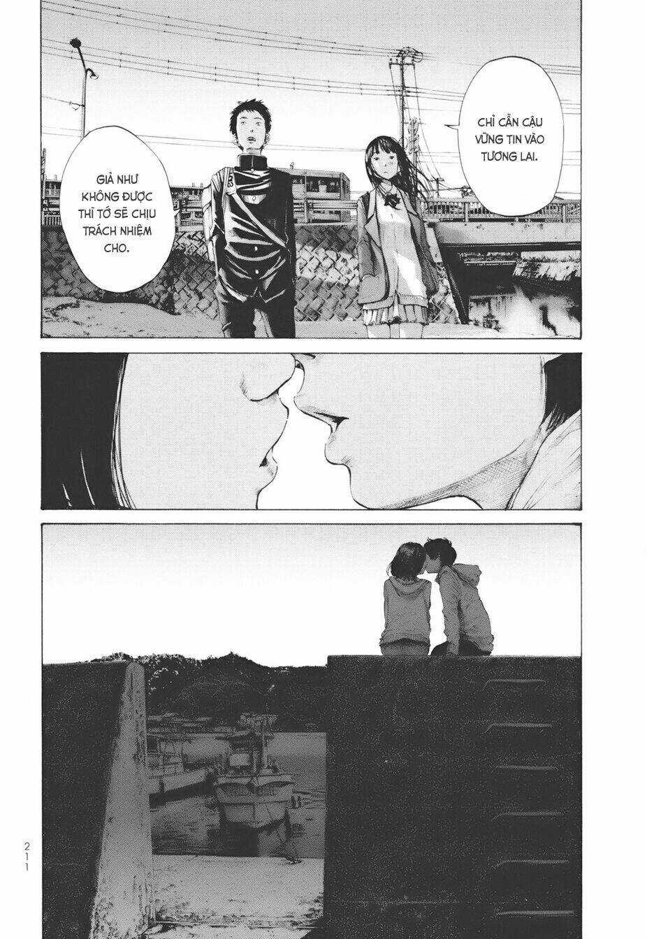 Umibe no Onnanoko - Chapter 20 - Trang 17