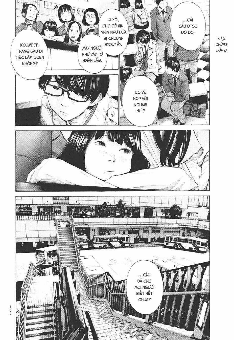 Umibe no Onnanoko - Chapter 20 - Trang 3