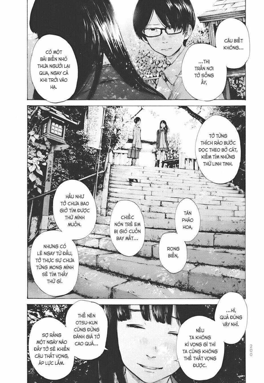 Umibe no Onnanoko - Chapter 20 - Trang 6