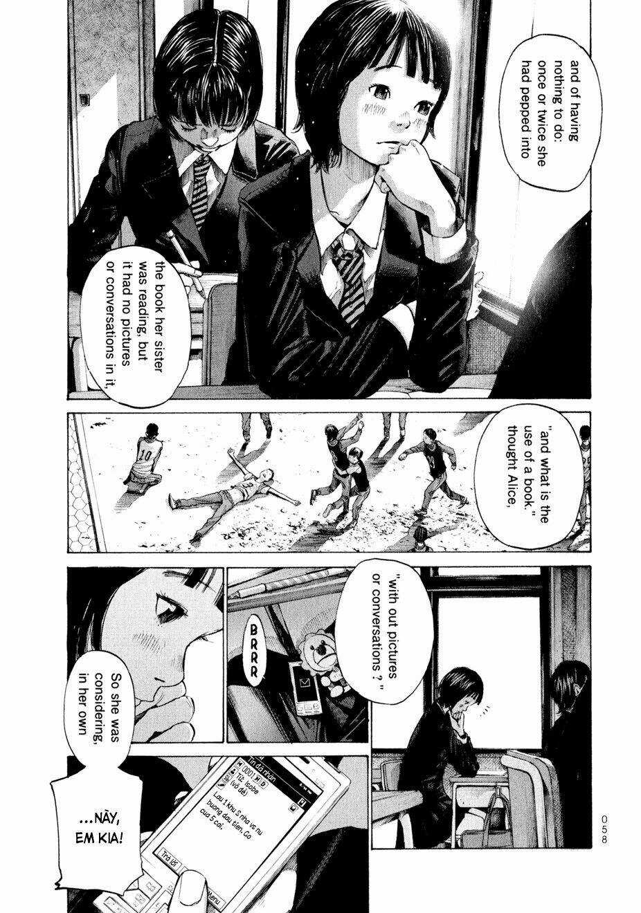 Umibe no Onnanoko - Chapter 3 - Trang 6