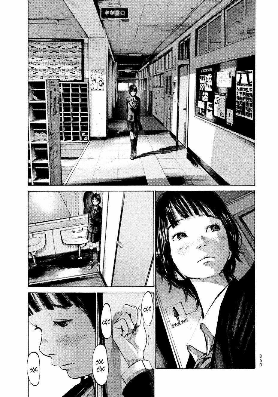 Umibe no Onnanoko - Chapter 3 - Trang 8