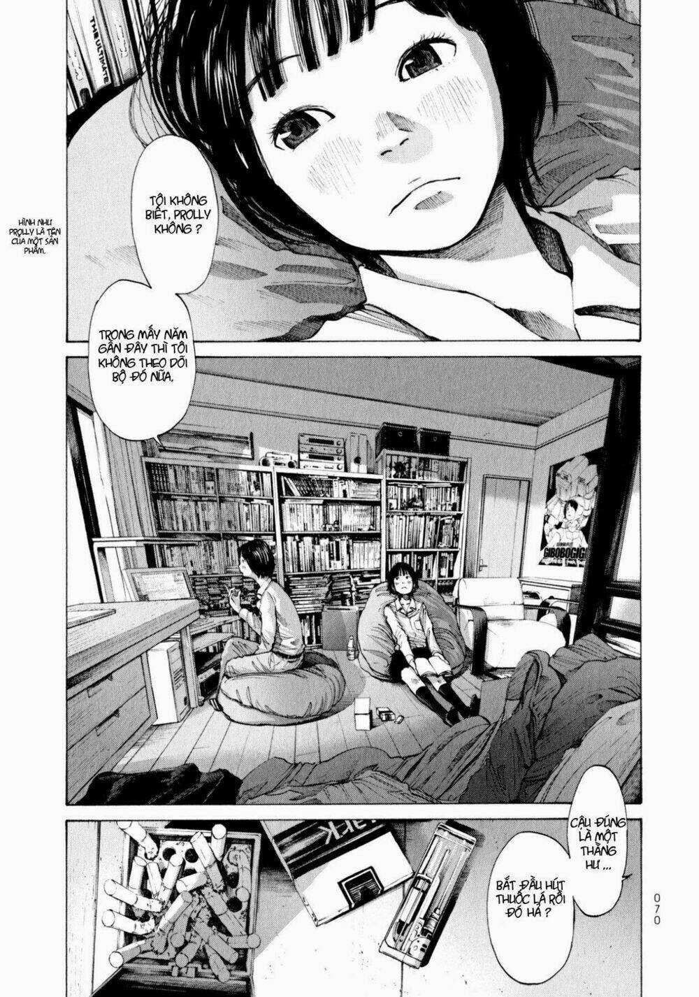 Umibe no Onnanoko - Chapter 4 - Trang 2