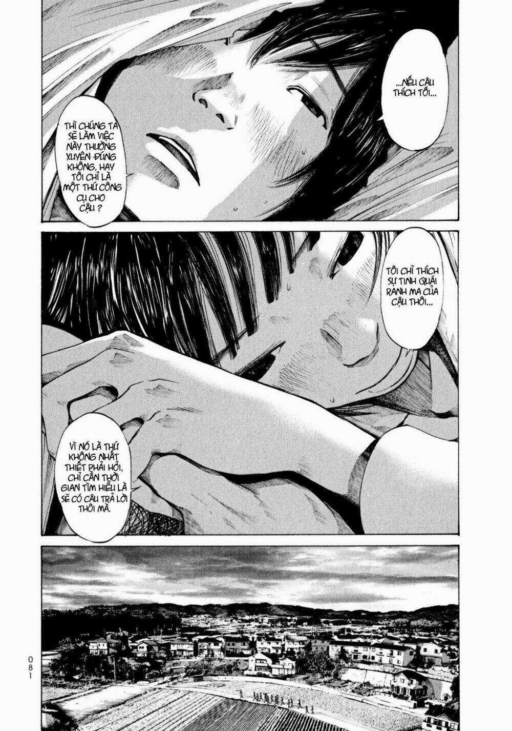 Umibe no Onnanoko - Chapter 4 - Trang 13