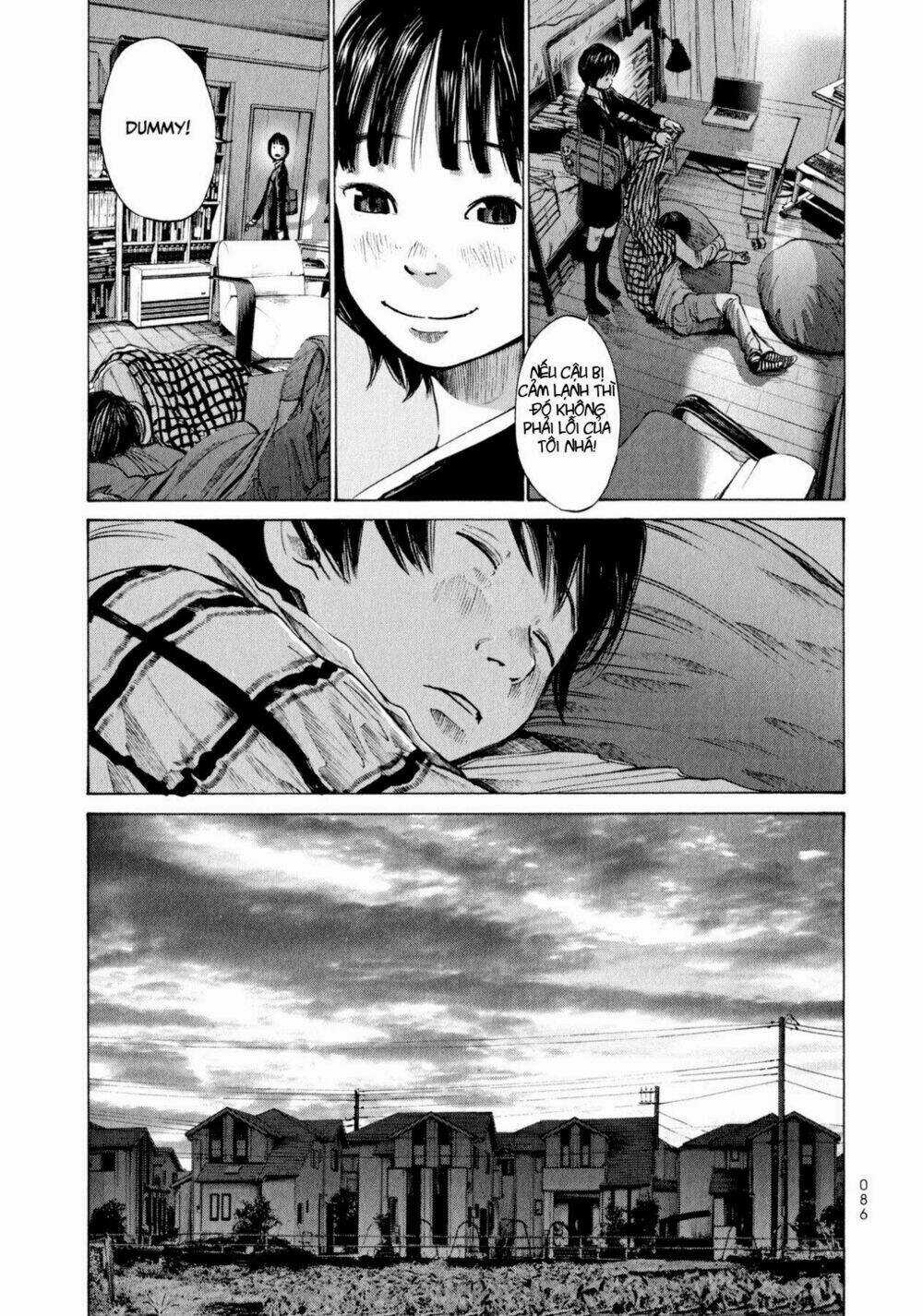 Umibe no Onnanoko - Chapter 4 - Trang 18