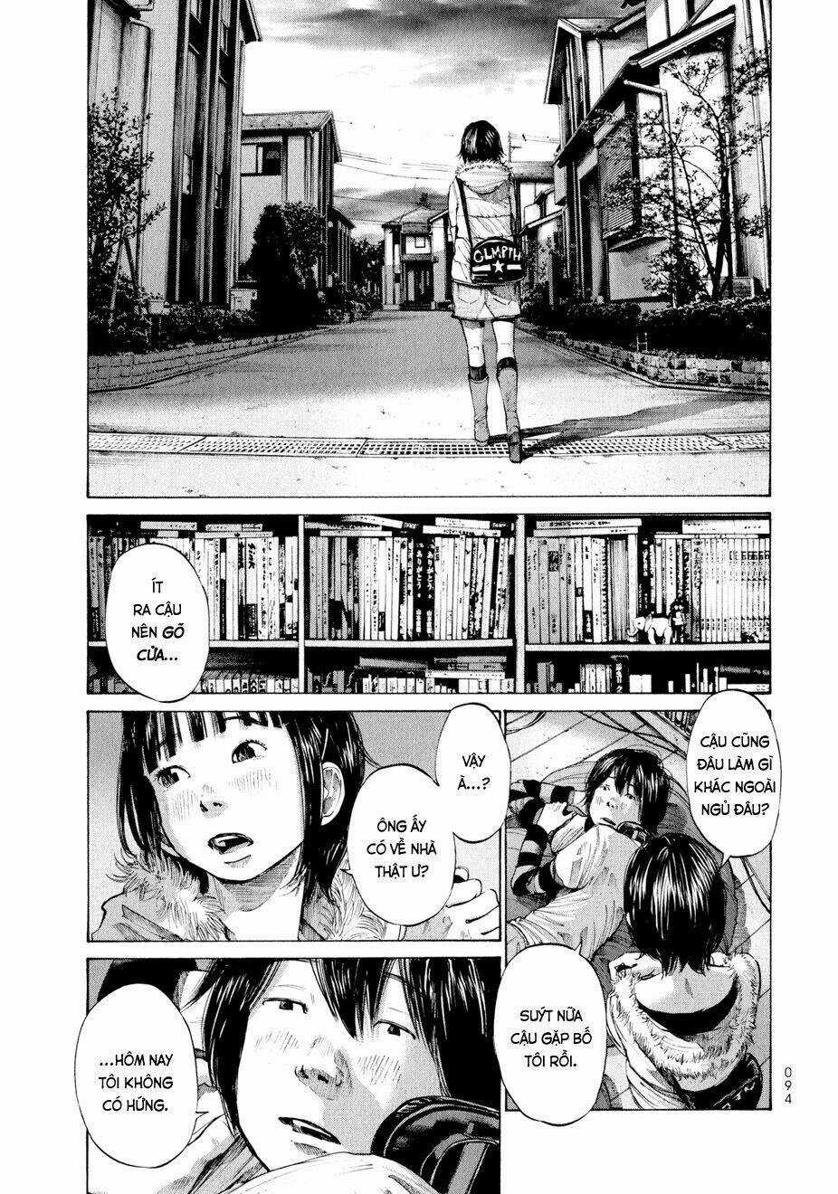 Umibe no Onnanoko - Chapter 5 - Trang 8