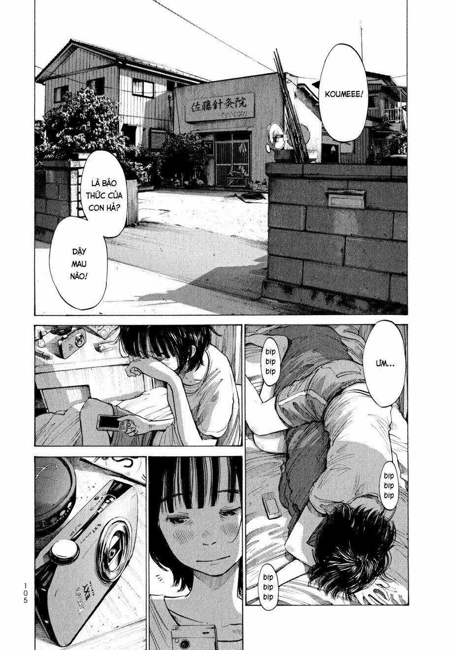 Umibe no Onnanoko - Chapter 6 - Trang 3