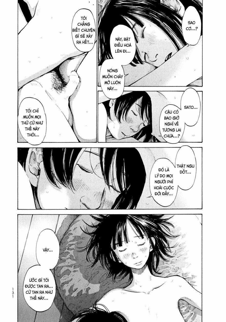 Umibe no Onnanoko - Chapter 7 - Trang 11