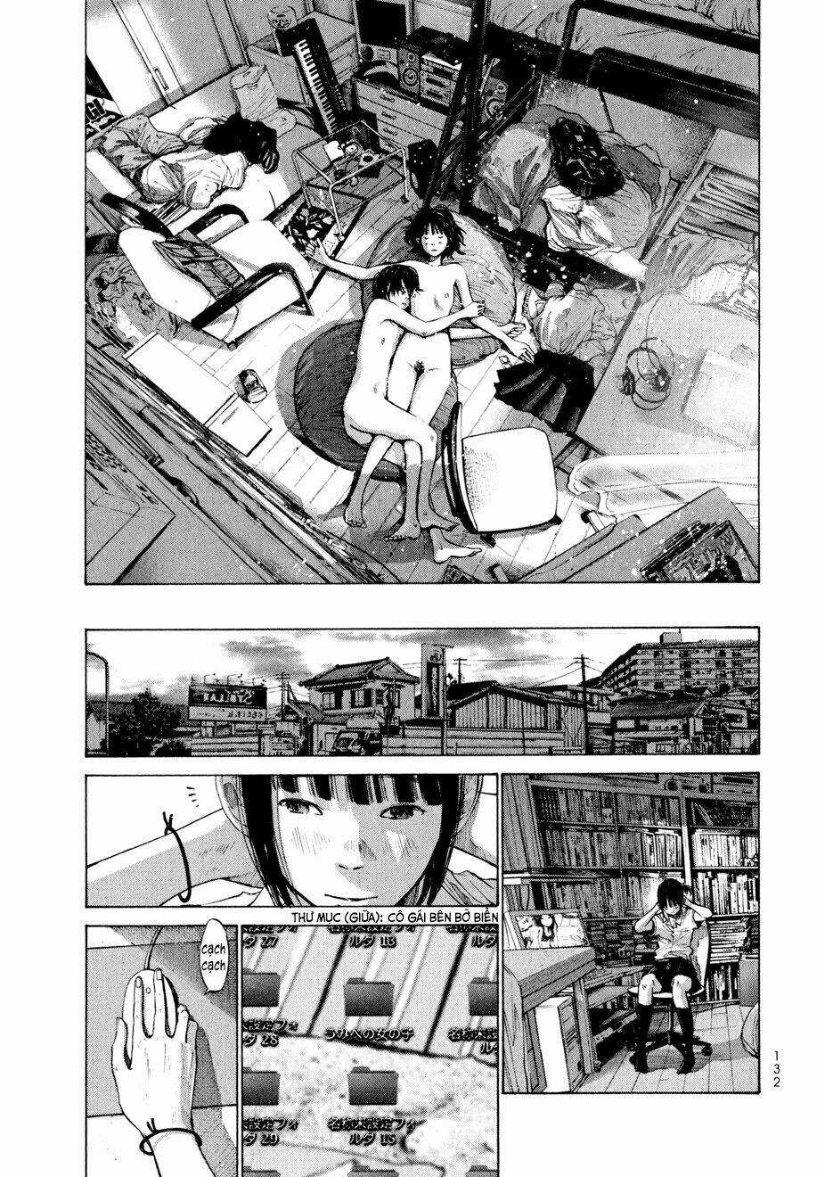 Umibe no Onnanoko - Chapter 7 - Trang 12