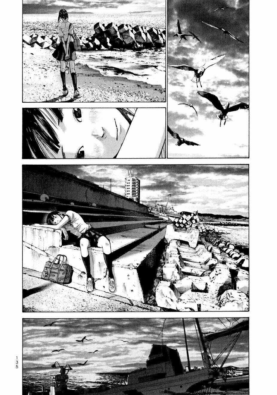 Umibe no Onnanoko - Chapter 7 - Trang 15