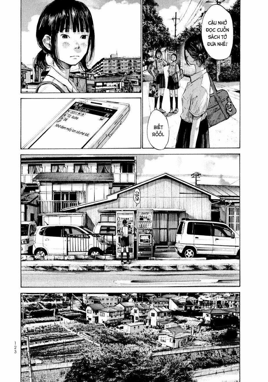 Umibe no Onnanoko - Chapter 7 - Trang 3