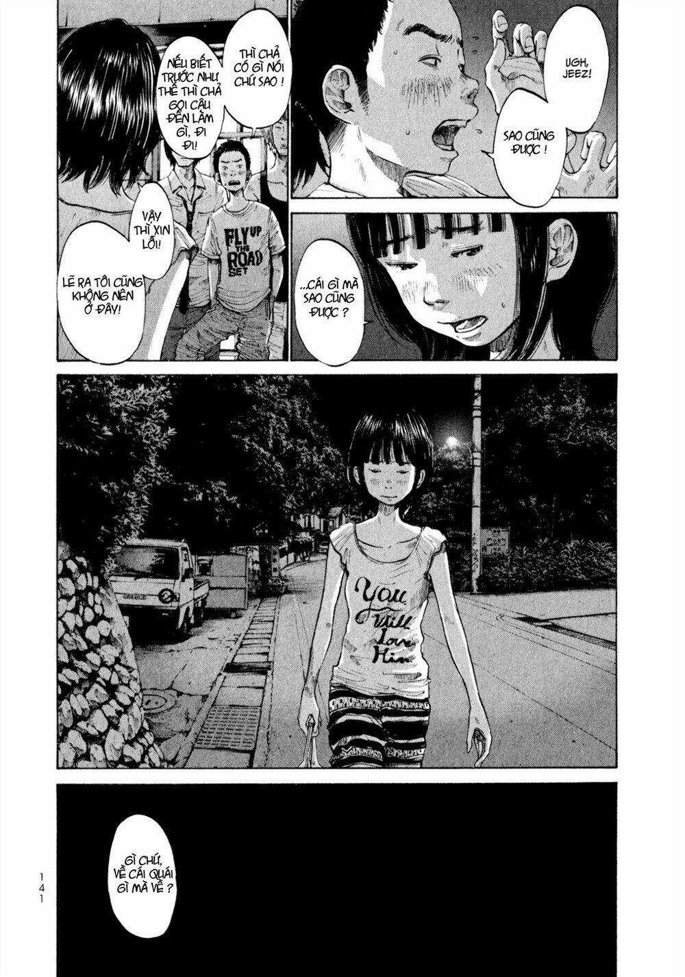 Umibe no Onnanoko - Chapter 8 - Trang 3