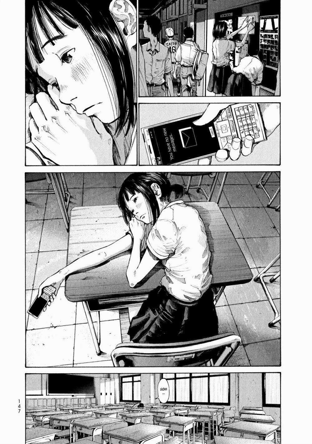 Umibe no Onnanoko - Chapter 8 - Trang 8