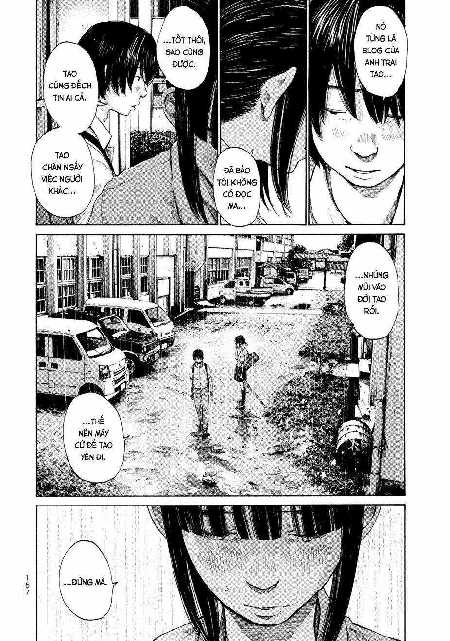 Umibe no Onnanoko - Chapter 9 - Trang 3