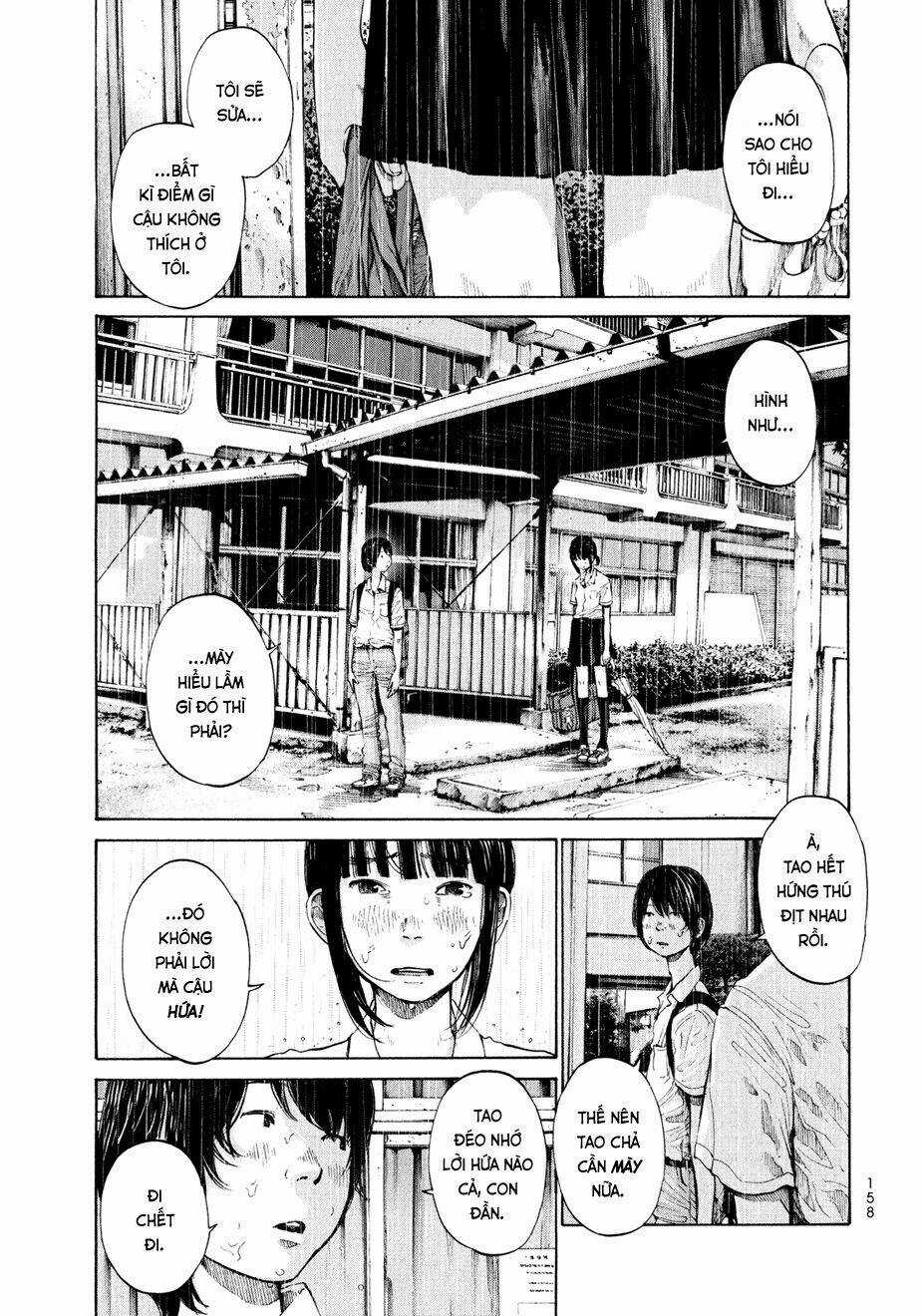 Umibe no Onnanoko - Chapter 9 - Trang 4