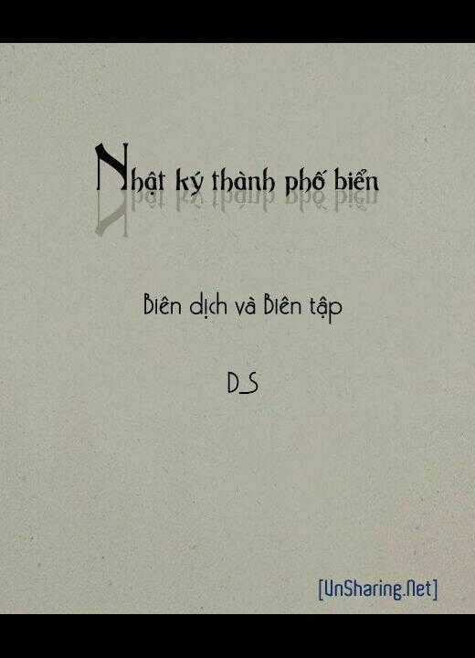 Umimachi Diary - Chapter 1 - Trang 1