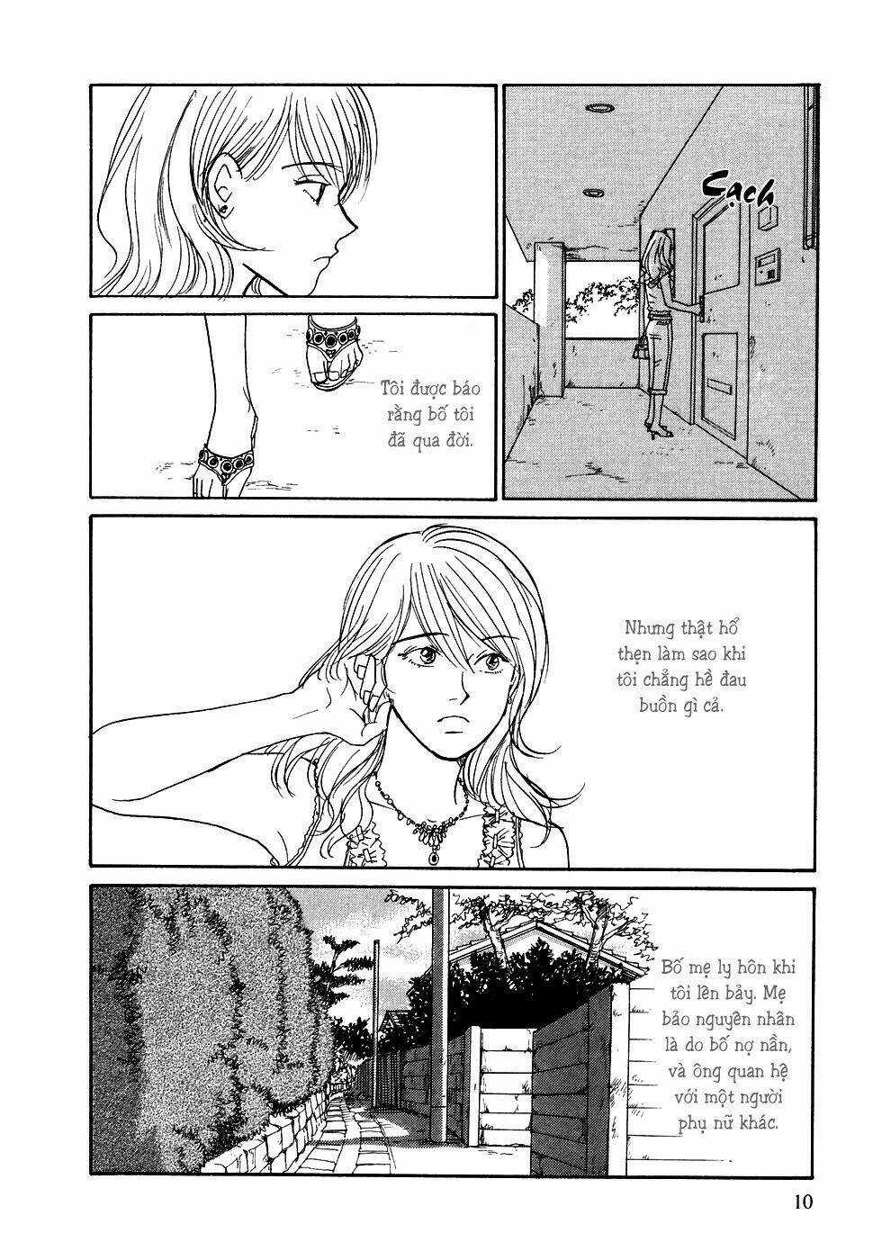 Umimachi Diary - Chapter 1 - Trang 12