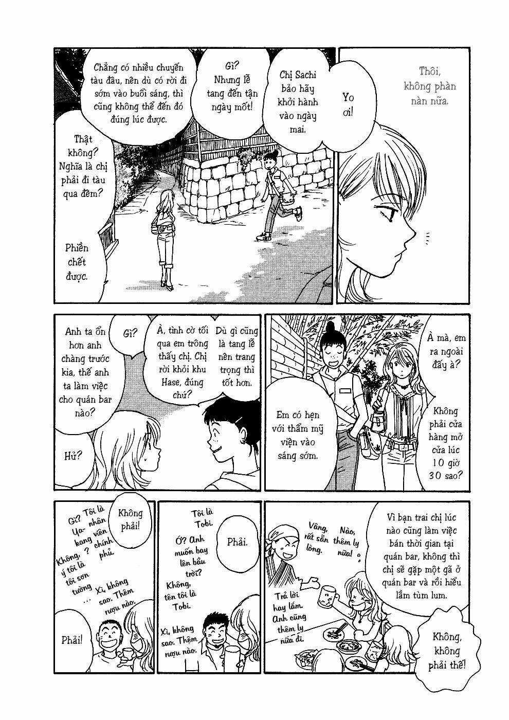 Umimachi Diary - Chapter 1 - Trang 16