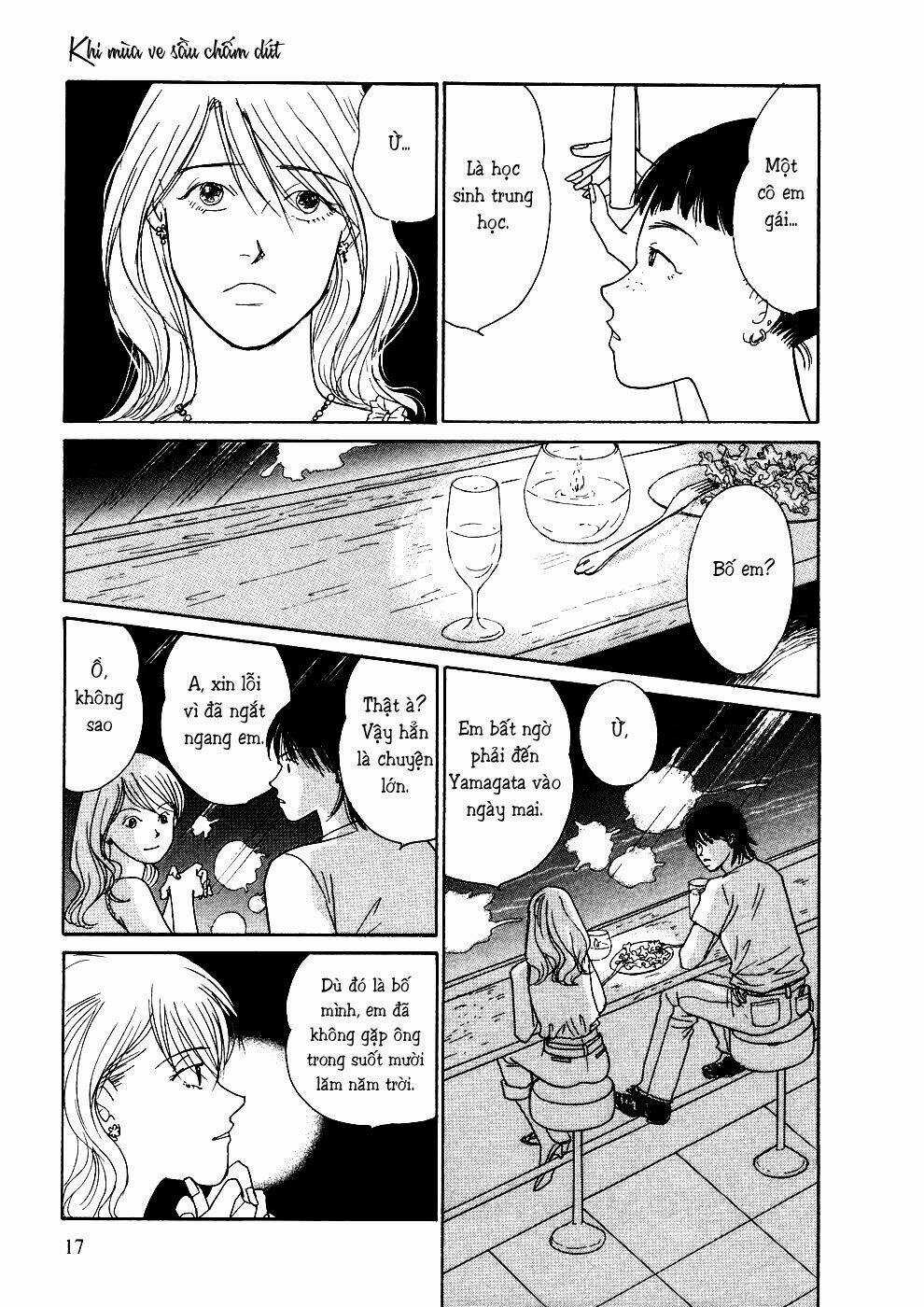 Umimachi Diary - Chapter 1 - Trang 19