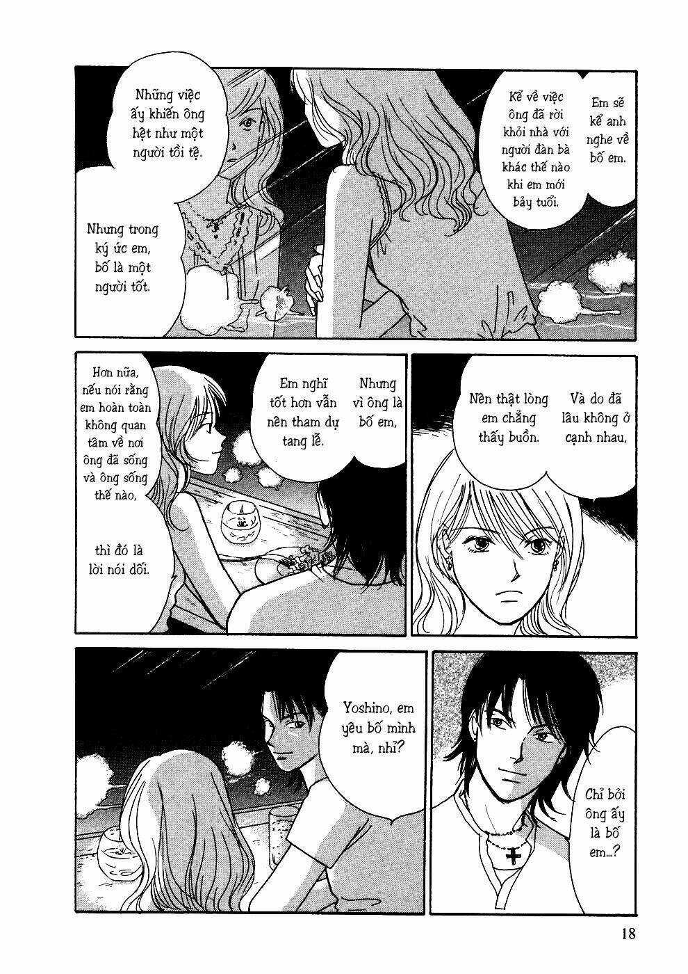 Umimachi Diary - Chapter 1 - Trang 20