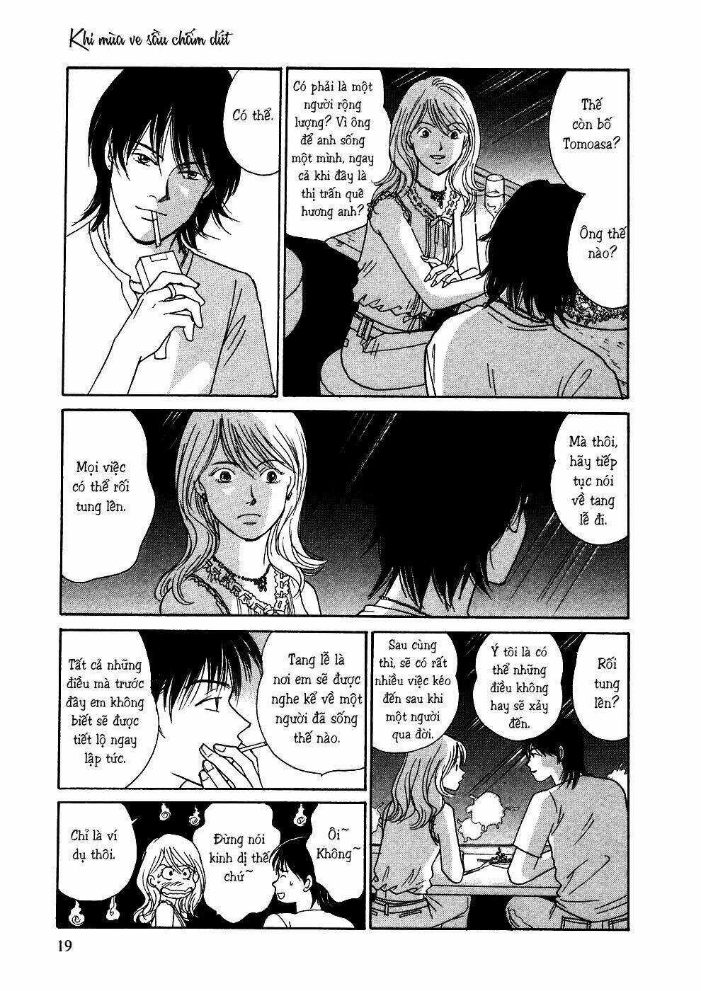 Umimachi Diary - Chapter 1 - Trang 21