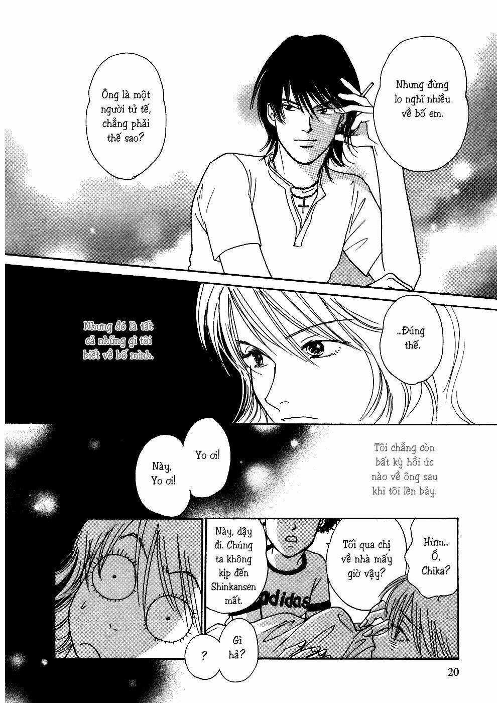 Umimachi Diary - Chapter 1 - Trang 22