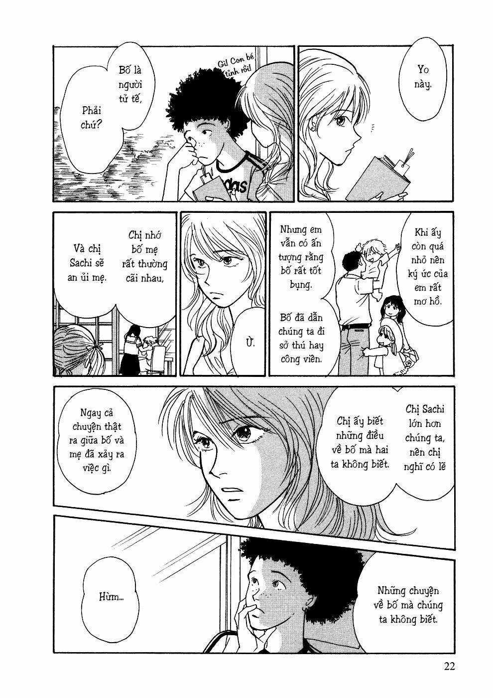 Umimachi Diary - Chapter 1 - Trang 24