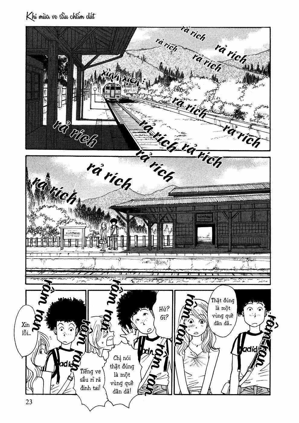 Umimachi Diary - Chapter 1 - Trang 25