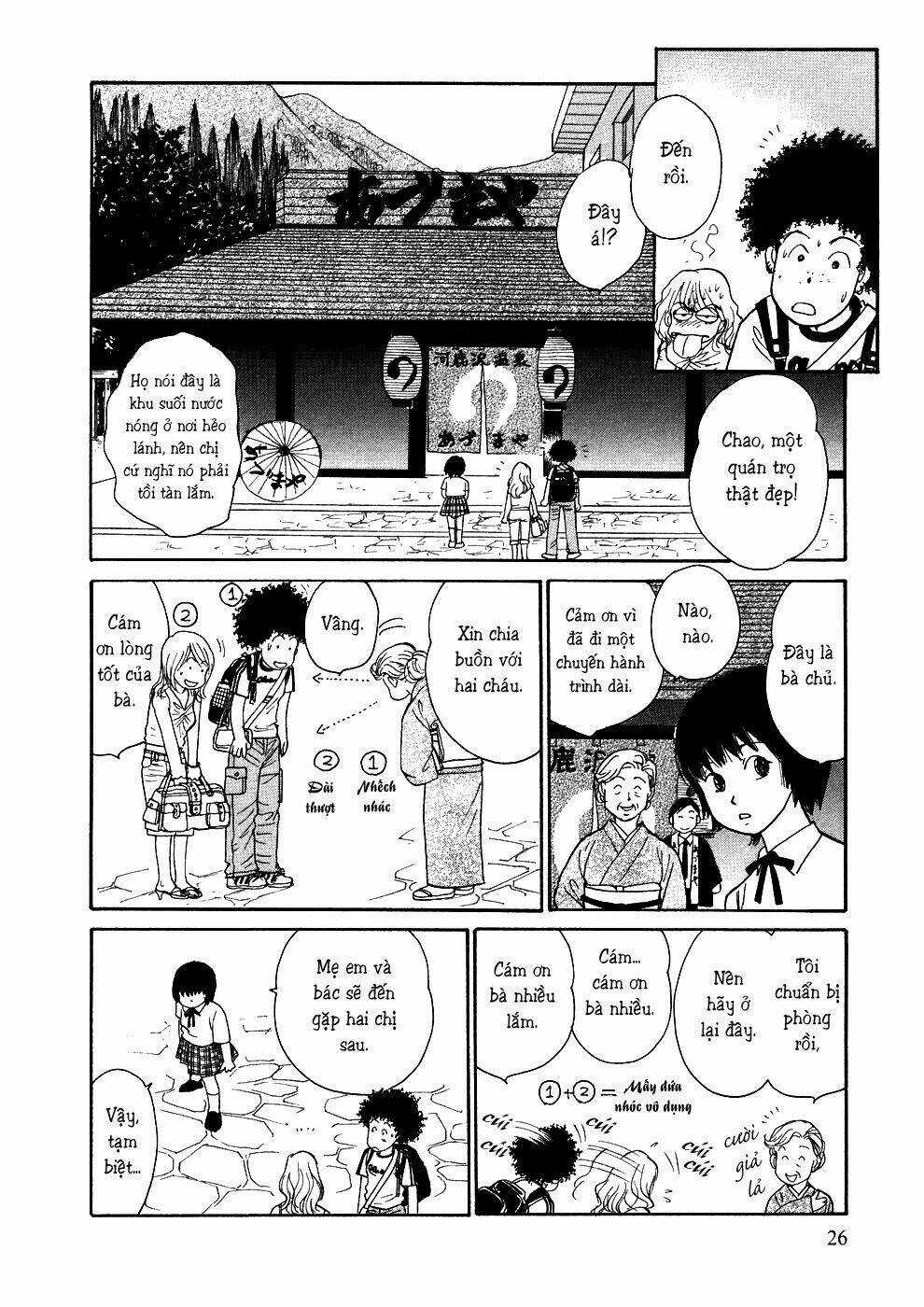 Umimachi Diary - Chapter 1 - Trang 28