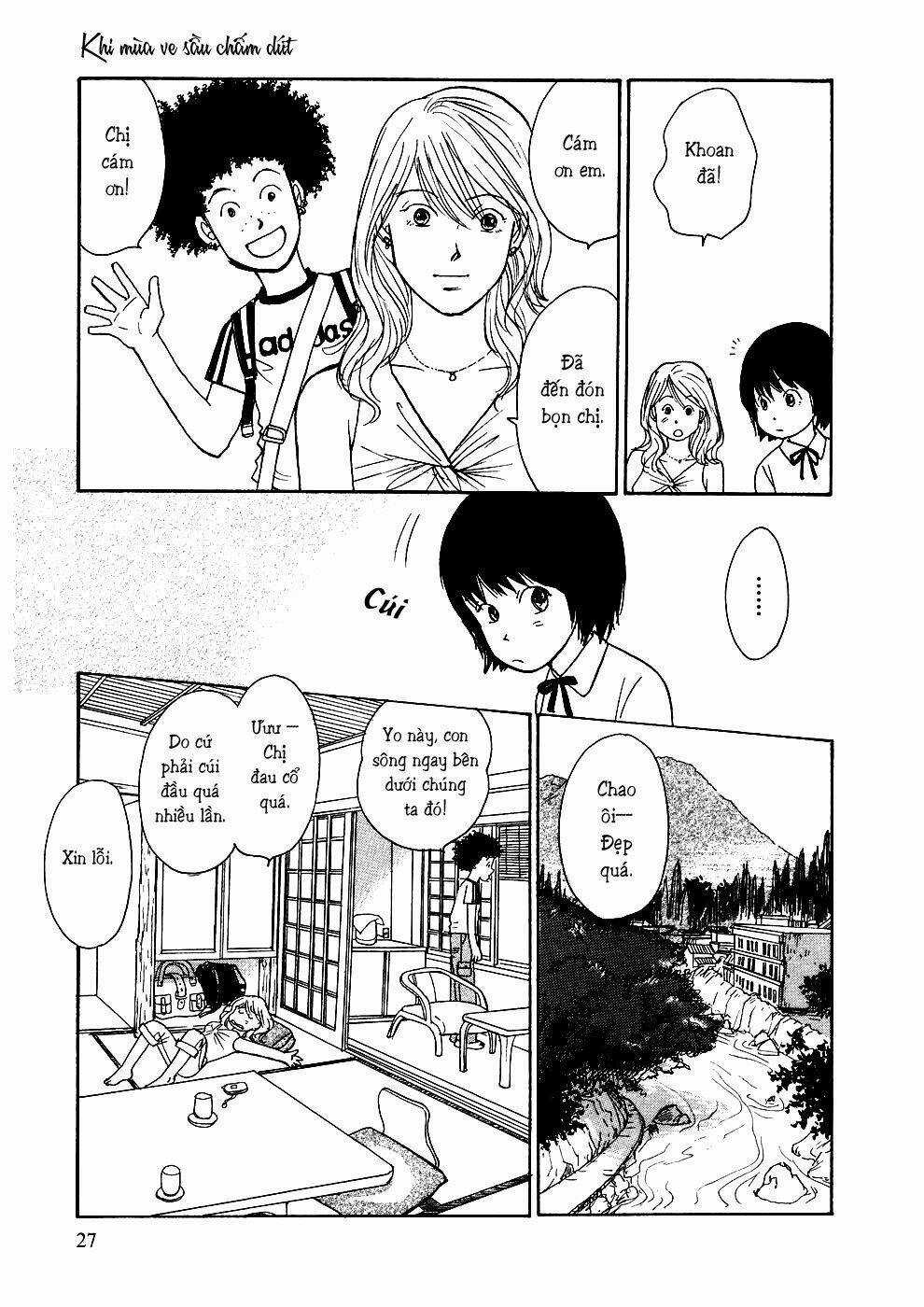 Umimachi Diary - Chapter 1 - Trang 29