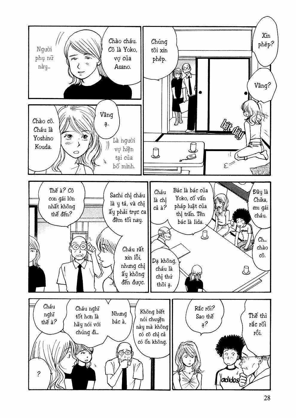 Umimachi Diary - Chapter 1 - Trang 30