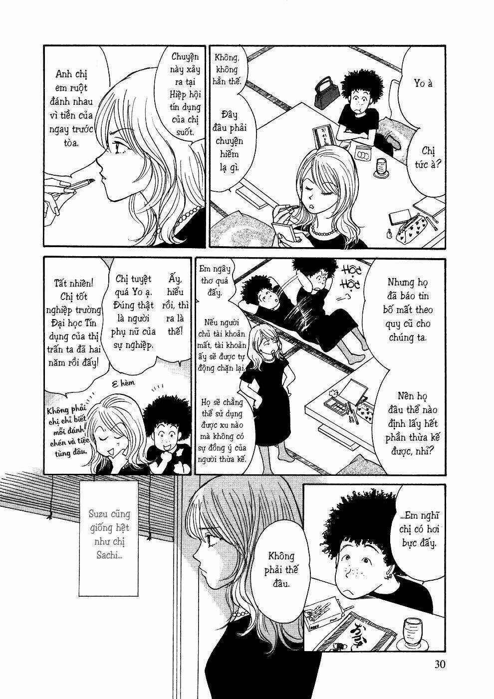 Umimachi Diary - Chapter 1 - Trang 32