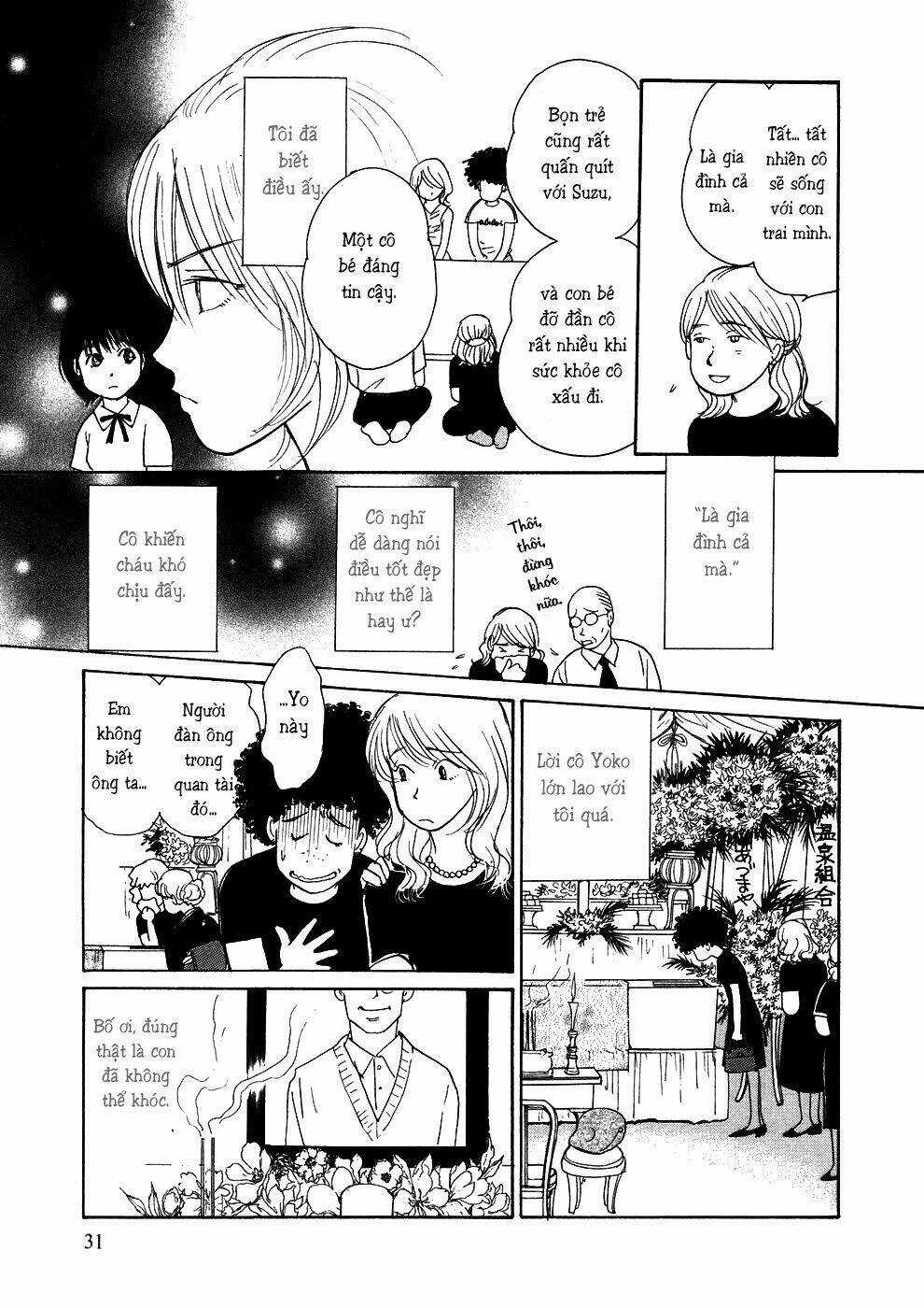 Umimachi Diary - Chapter 1 - Trang 33