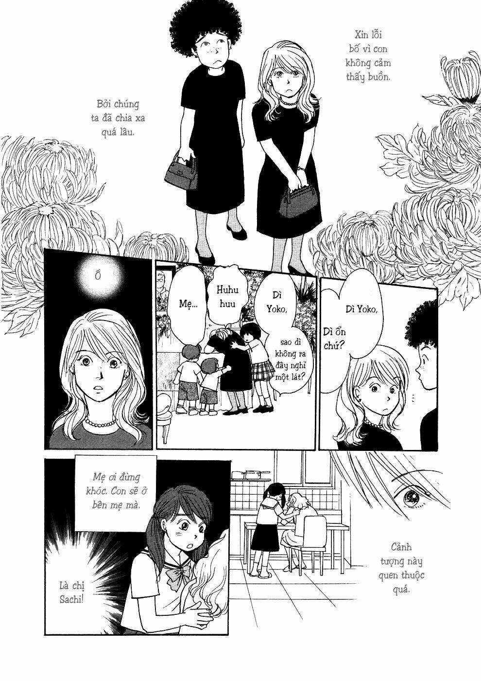 Umimachi Diary - Chapter 1 - Trang 34