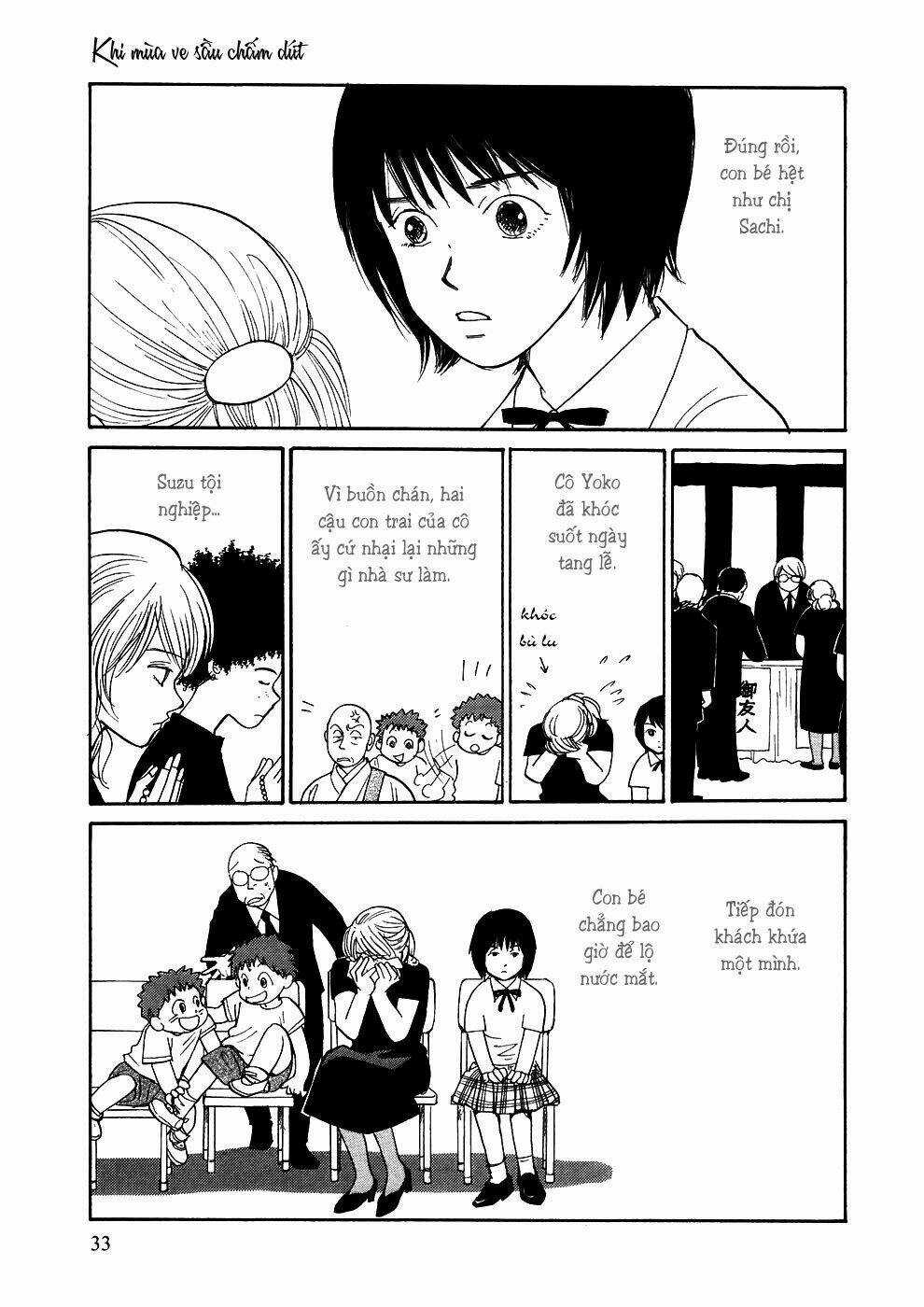 Umimachi Diary - Chapter 1 - Trang 35