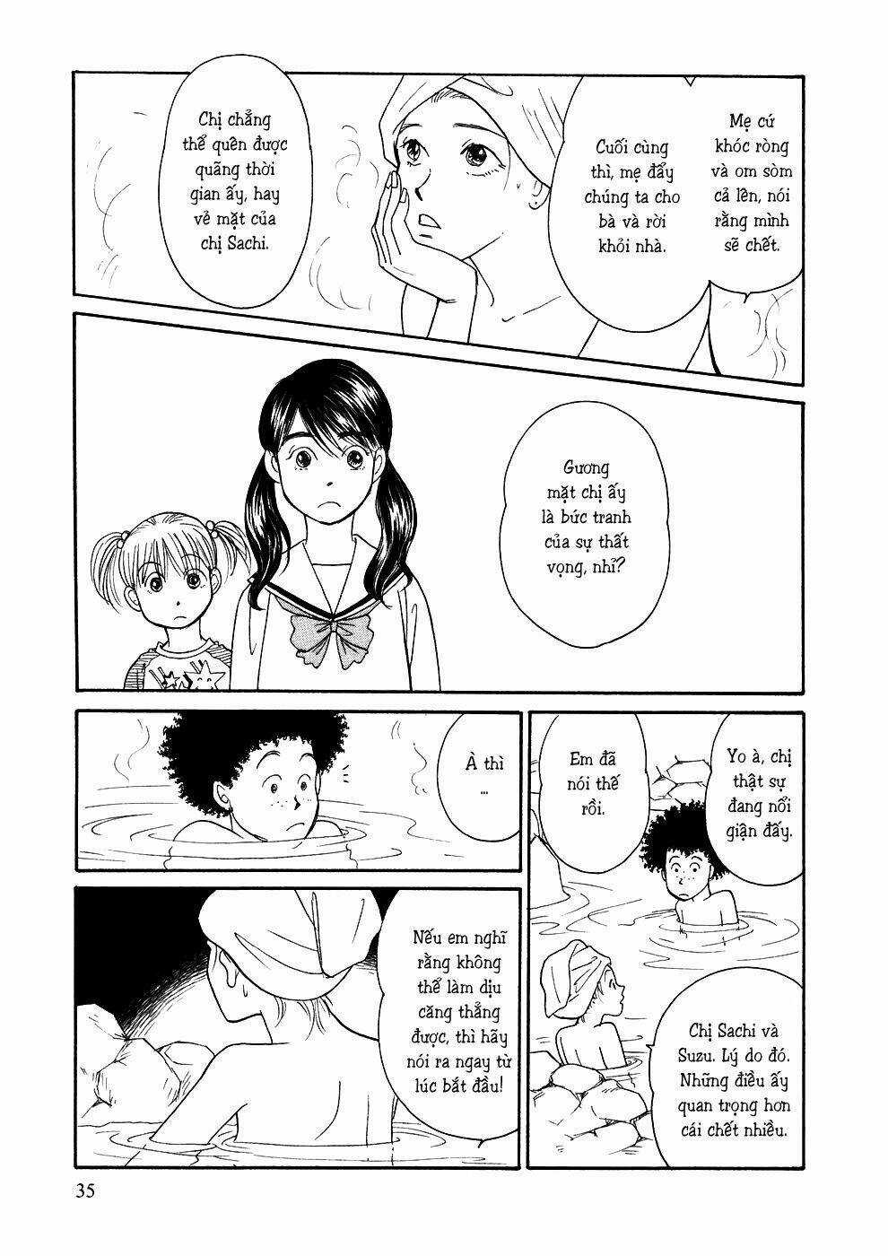 Umimachi Diary - Chapter 1 - Trang 37