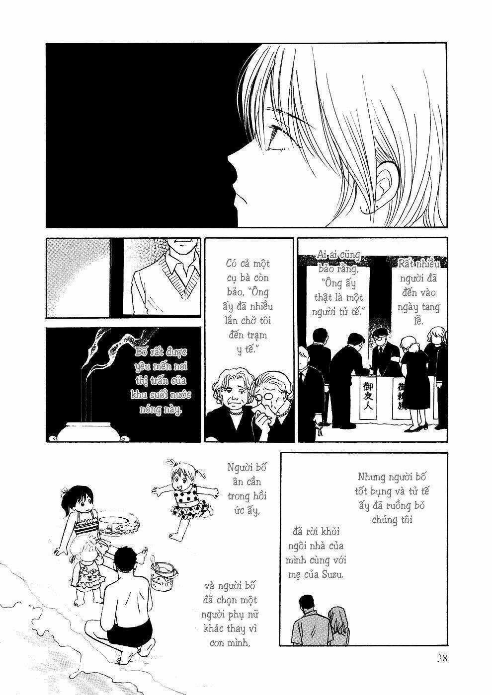 Umimachi Diary - Chapter 1 - Trang 40