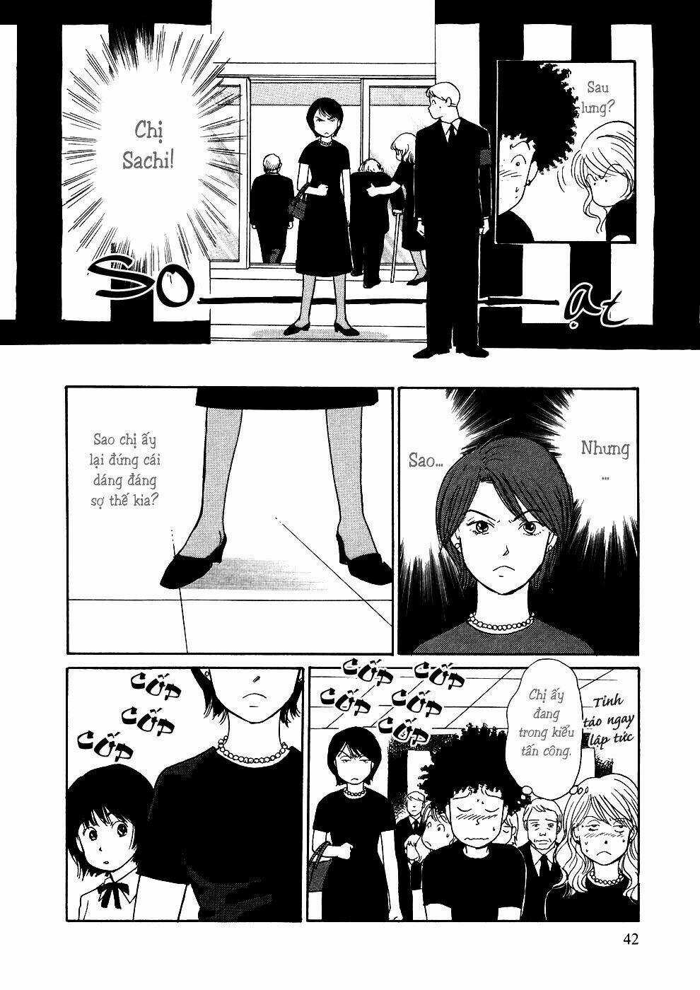 Umimachi Diary - Chapter 1 - Trang 44