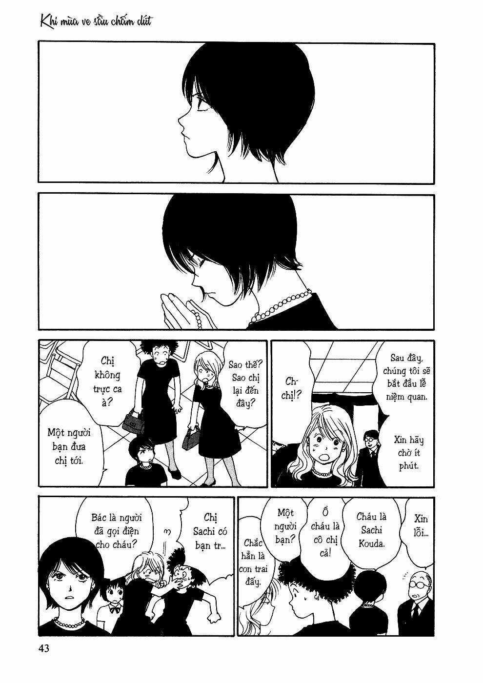 Umimachi Diary - Chapter 1 - Trang 45