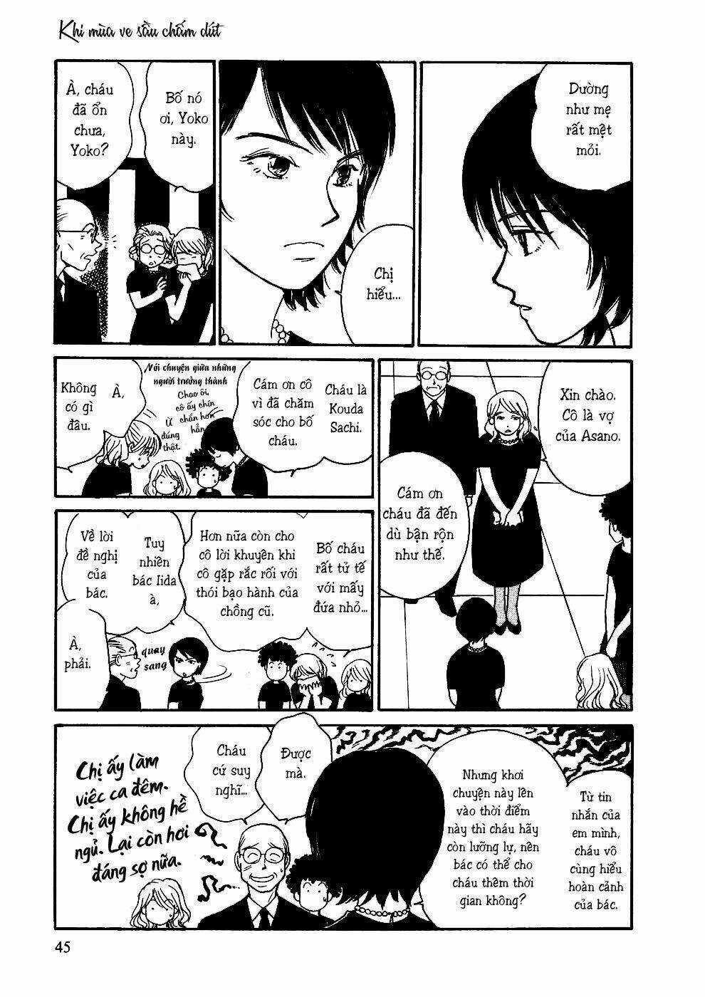 Umimachi Diary - Chapter 1 - Trang 47