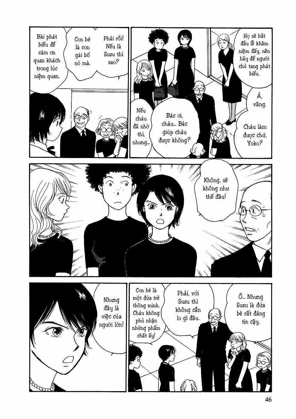 Umimachi Diary - Chapter 1 - Trang 48