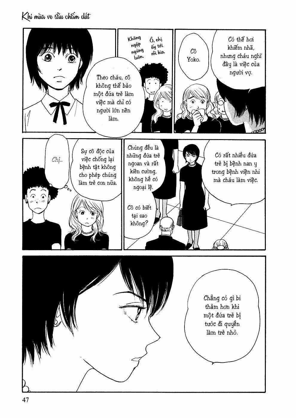 Umimachi Diary - Chapter 1 - Trang 49