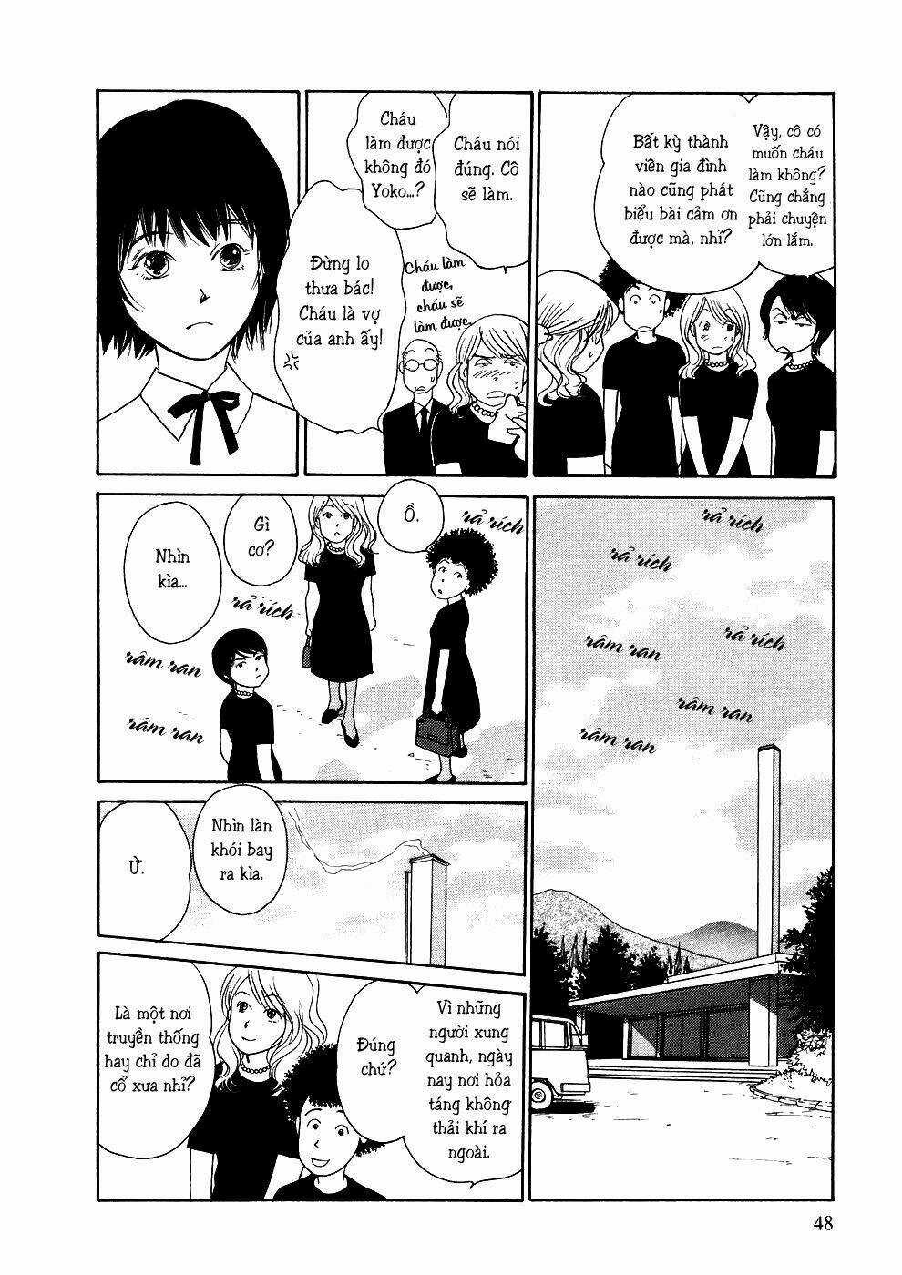 Umimachi Diary - Chapter 1 - Trang 50